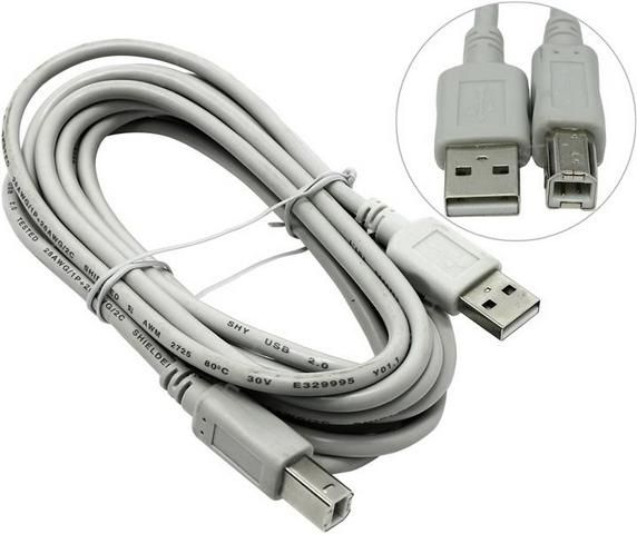 Кабель USB2.0_A-B